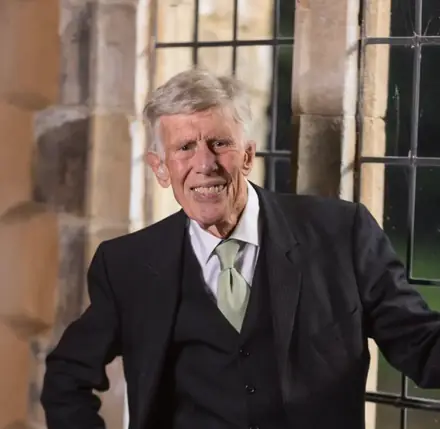 Dr. John Mew
