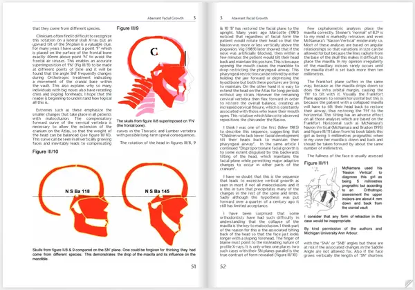 Interior spread — clinical figures