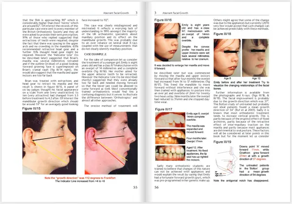 Interior spread — case studies