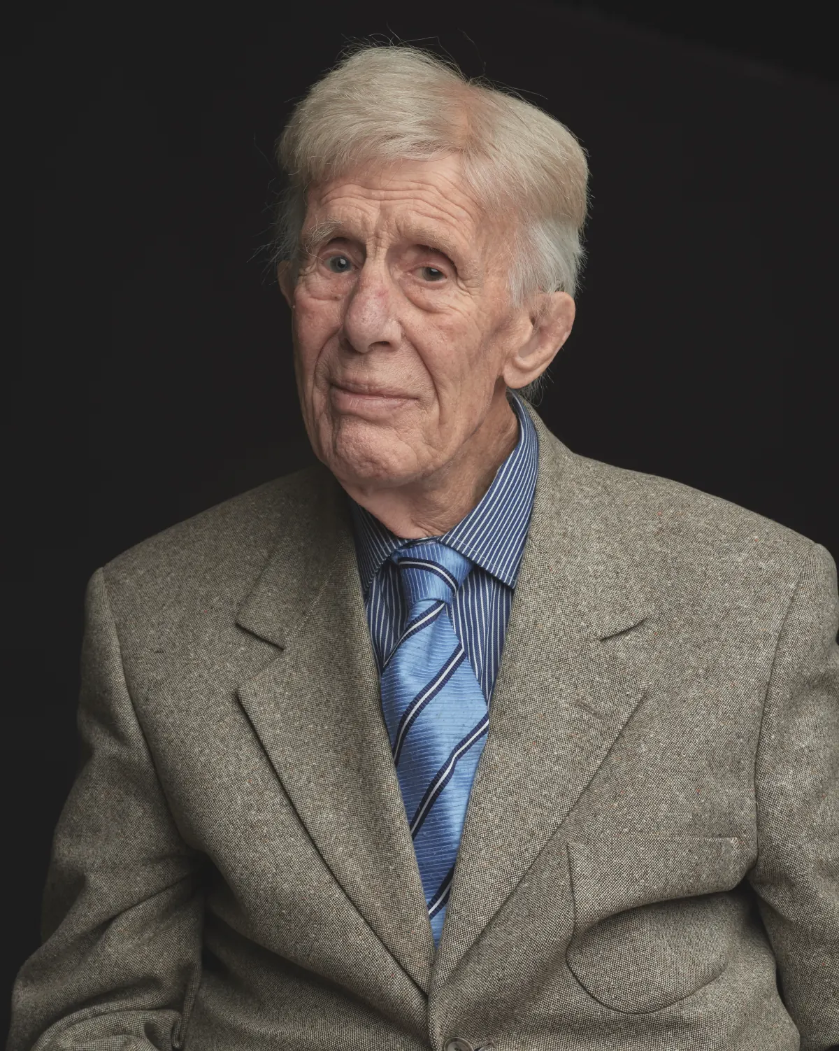 Dr. John Mew